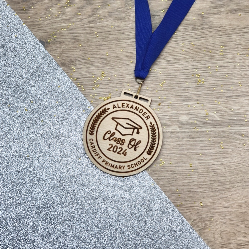 Personalised Medal